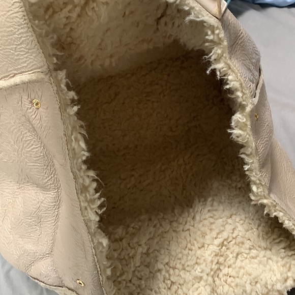 Tory Burch Patent Leather Bag - Picture 4 of 10